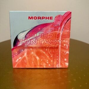 Morphe Pulp Fantasy Eyeshadow Palette NIB